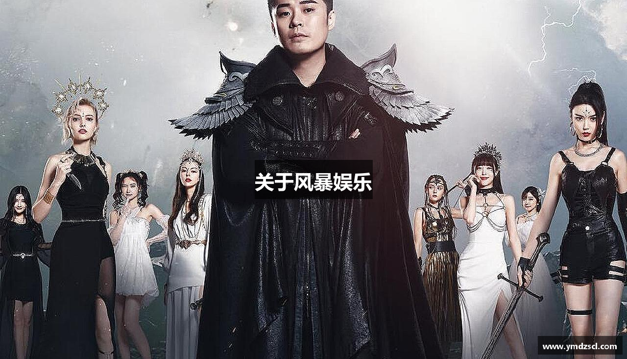 关于风暴娱乐